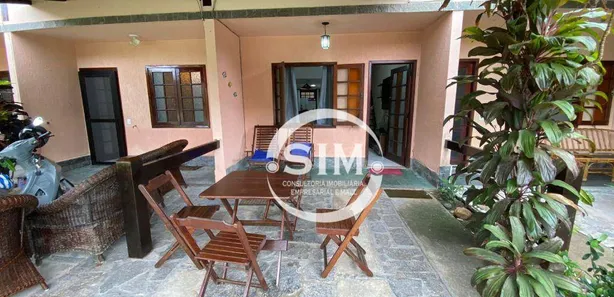 Casa de Condomínio com 3 Quartos à venda, 60m² no Praia Grande, Arraial do Cabo