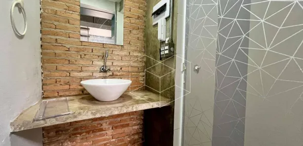 Apartamento com 1 Quarto para alugar, 30m² no Jardim Continental, Jaú