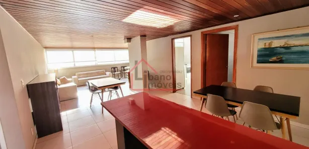 Cobertura com 4 Quartos para alugar, 98m² no Taquaral, Campinas