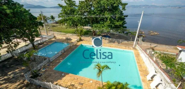 Hotel / Motel / Pousada com 23 Quartos à venda, 3277m² no Paquetá, Rio de Janeiro