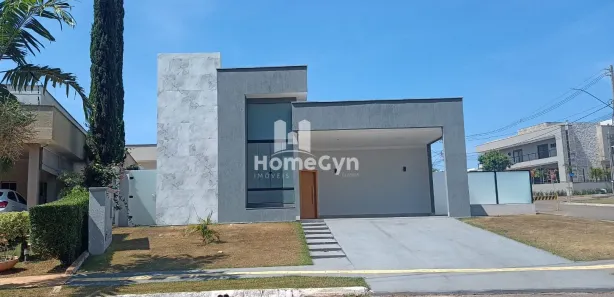 Casa com 3 Quartos à venda, 176m² no Residencial Condomínio Jardim Veneza, Senador Canedo