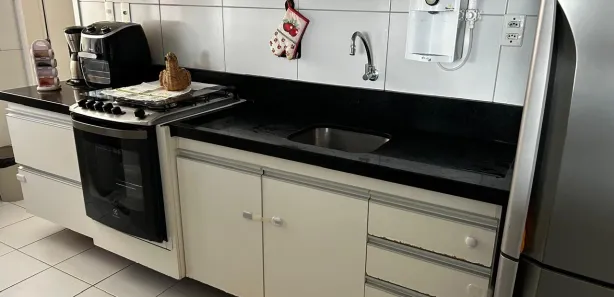 Apartamento com 3 Quartos à venda, 80m² no Ponto Novo, Aracaju