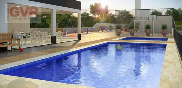 Apartamento com 2 Quartos à venda, 42m² no Centreville, Cotia