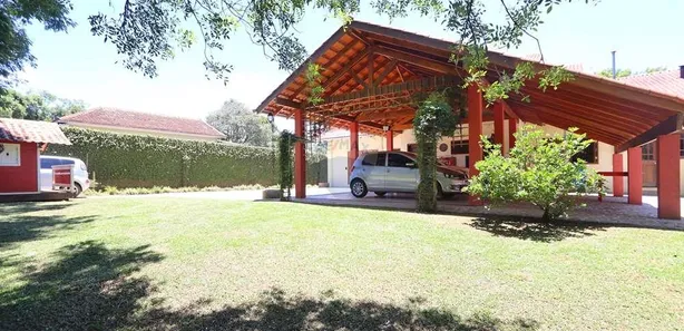 Fazenda / Sítio / Chácara com 4 Quartos à venda, 534m² no Colonia Santa Gabriela, Almirante Tamandaré