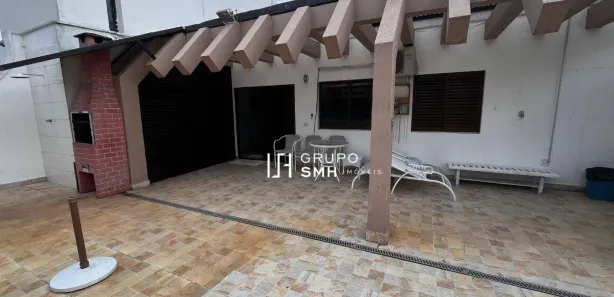 Cobertura com 3 Quartos para alugar, 115m² no Vila Luis Antônio, Guarujá