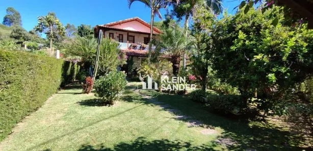 Casa com 5 Quartos à venda, 192m² no São Pedro da Serra, Nova Friburgo