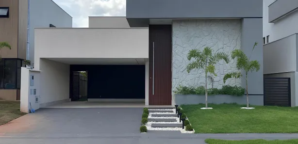 Casa de Condomínio com 3 Quartos à venda, 180m² no Jardins Porto, Senador Canedo