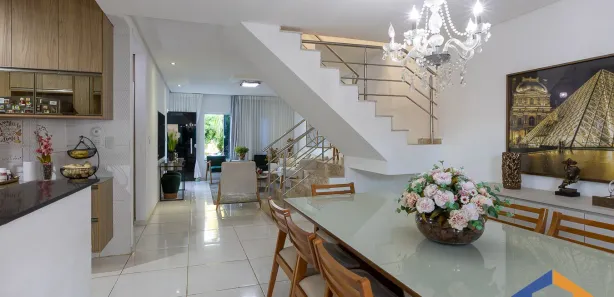 Casa de Condomínio com 3 Quartos à venda, 220m² no Aruana, Aracaju