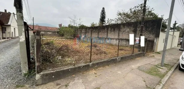 Terreno / Lote / Condomínio à venda, 385m² no Vila Baependi, Jaraguá do Sul