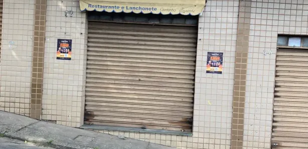 Loja / Salão / Ponto Comercial à venda, 28m² no Centro, Conselheiro Lafaiete