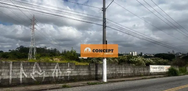 Terreno / Lote Comercial à venda, 19000m² no Vila Sol Nascente, Suzano