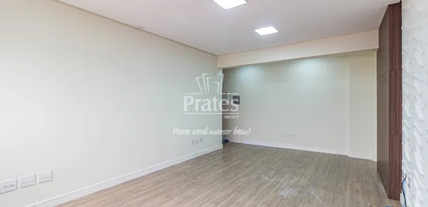 Conjunto Comercial / Sala à venda, 27m² no Centro, Curitiba
