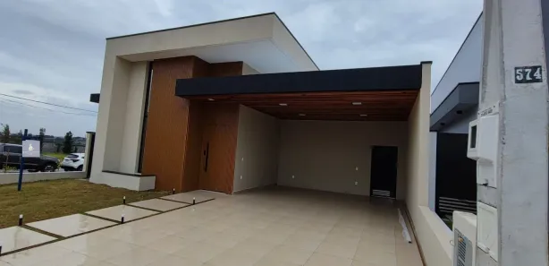 Casa de Condomínio com 3 Quartos à venda, 165m² no , Itupeva