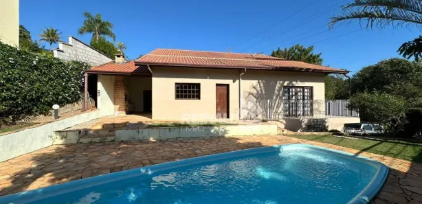 Casa de Condomínio com 3 Quartos para alugar, 250m² no Parque da Fazenda, Itatiba