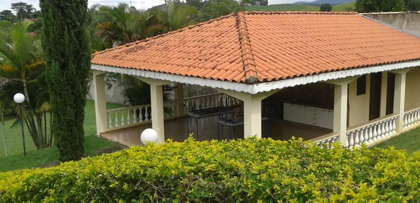 Fazenda / Sítio / Chácara com 3 Quartos à venda, 700m² no Tataúba, Caçapava