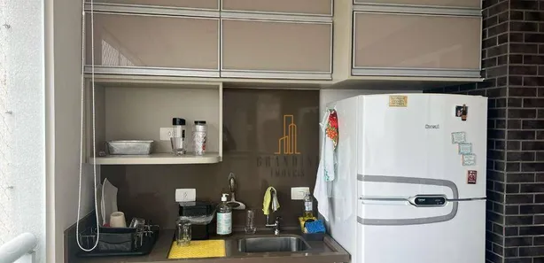 Flat com 2 Quartos à venda, 60m² no Centro, São Bernardo do Campo