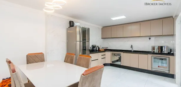 Casa de Condomínio com 2 Quartos à venda, 130m² no Estados, Fazenda Rio Grande