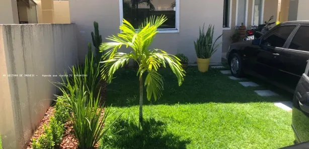 Casa de Condomínio com 3 Quartos à venda, 132m² no Busca Vida (Abrantes), Camaçari