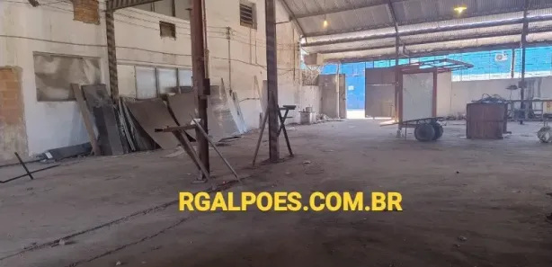 Galpão / Depósito / Armazém para alugar, 600m² no Santa Amélia, Belford Roxo