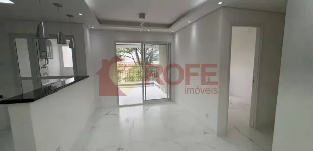 Apartamento com 2 Quartos para alugar, 66m² no Santo Amaro, São Paulo