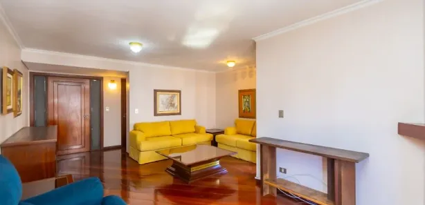 Apartamento com 3 Quartos à venda, 149m² no Centro, Curitiba