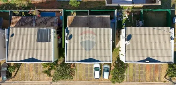 Casa de Condomínio com 3 Quartos para alugar, 67m² no Jardins Mangueiral, Brasília