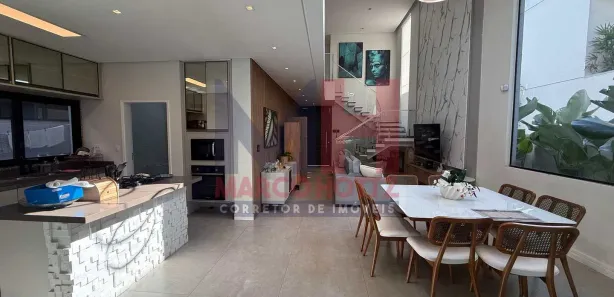 Sobrado com 5 Quartos para alugar, 310m² no Riviera, Bertioga