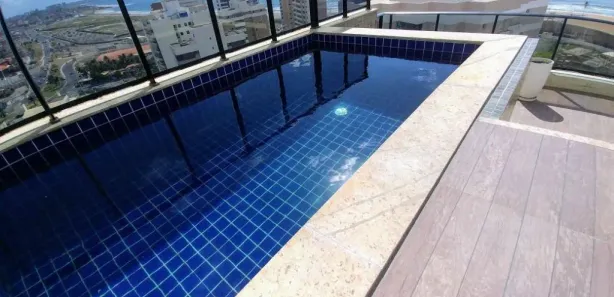 Cobertura com 4 Quartos para venda ou aluguel, 270m² no Jardim Armação, Salvador