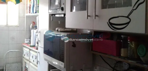 Apartamento com 2 Quartos à venda, 53m² no Parque Residencial Vila União, Campinas