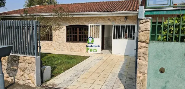Casa com 3 Quartos à venda, 200m² no Atuba, Colombo
