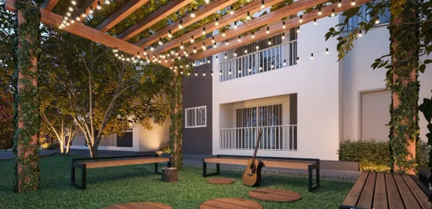 Apartamento com 2 Quartos à venda, 42m² no Janga, Paulista