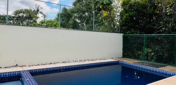 Casa de Condomínio com 4 Quartos para alugar, 490m² no Alphaville, Santana de Parnaíba