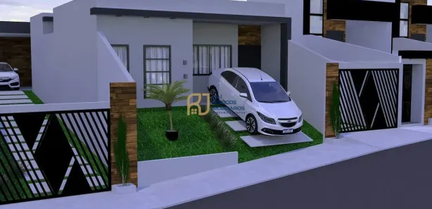 Casa de Condomínio com 3 Quartos à venda, 90m² no Belo Vale, São José da Lapa