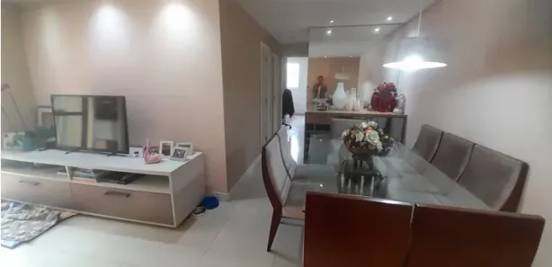 Apartamento com 3 Quartos para venda ou aluguel, 86m² no Vila Andrade, São Paulo