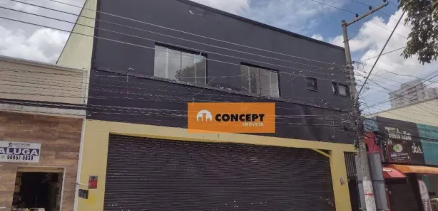 Prédio Inteiro para venda ou aluguel, 220m² no Centro, Poá