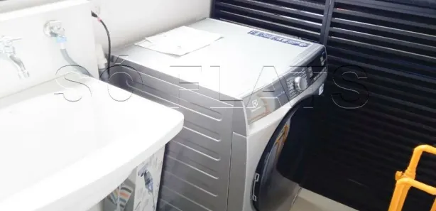 Apartamento com 1 Quarto para alugar, 85m² no Pinheiros, São Paulo