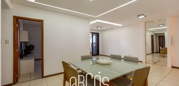 Apartamento com 4 Quartos à venda, 160m² no Grageru, Aracaju