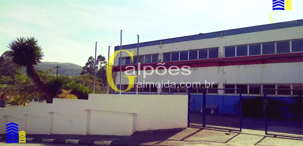 Galpão / Depósito / Armazém para alugar, 3119m² no Jardim Alvorada, Jandira