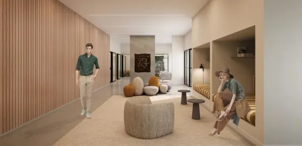 Apartamento com 2 Quartos à venda, 39m² no Jardim Trussardi, São Paulo