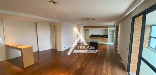 Apartamento com 3 Quartos à venda, 192m² no Jardim Morumbi, São Paulo