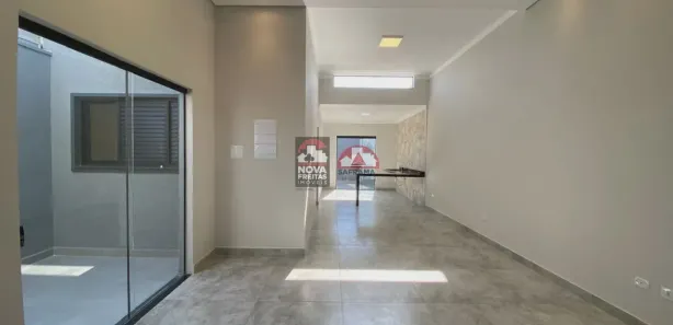Casa de Condomínio com 3 Quartos à venda, 106m² no Residencial e Comercial Bosque da Imperatriz, Pindamonhangaba