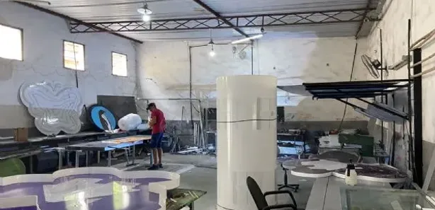 Galpão / Depósito / Armazém à venda, 200m² no Capuava, São Roque
