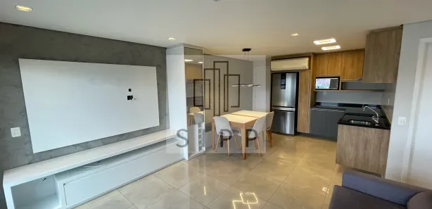 Apartamento com 1 Quarto para alugar, 60m² no Água Branca, São Paulo