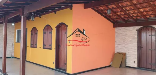 Casa com 3 Quartos para alugar, 196m² no Nossa Senhora das Neves, Ribeirão das Neves