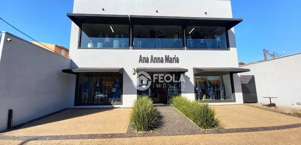 Loja / Salão / Ponto Comercial à venda, 204m² no Vila Pântano, Santa Bárbara D'Oeste