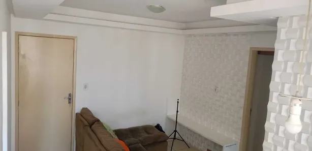 Apartamento com 2 Quartos à venda, 53m² no Madre Paulina, São Cristóvão
