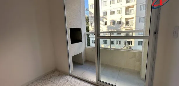 Apartamento com 2 Quartos à venda, 44m² no Badenfurt, Blumenau
