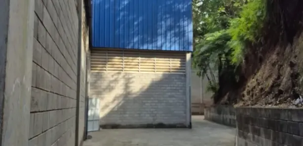 Galpão / Depósito / Armazém para alugar, 2423m² no Núcleo Micro Industrial Presidente Wilson, Jandira
