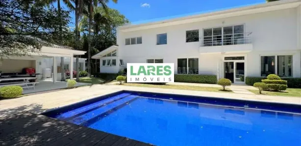 Casa de Condomínio com 4 Quartos para venda ou aluguel, 542m² no Altos de São Fernando, Jandira