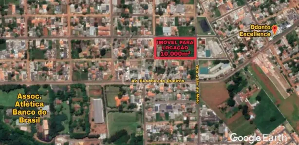 Terreno / Lote / Condomínio para alugar, 10000m² no Uvaranas, Ponta Grossa